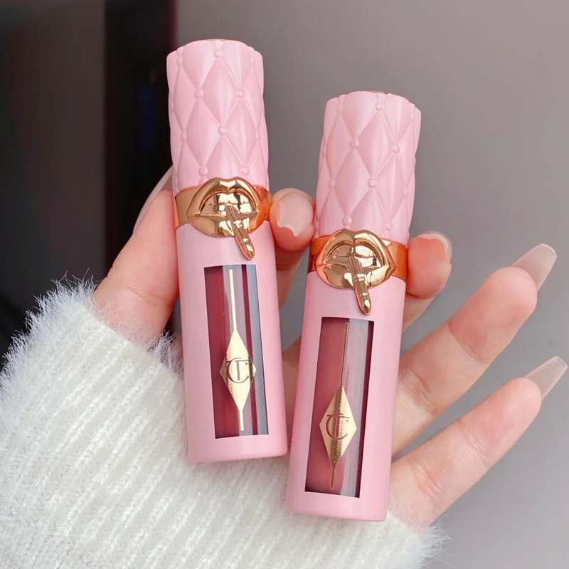 Charlotte Tilbury PILLOW TALK  - đánh giá và giá Huda Beauty Makeup Mini Kit
