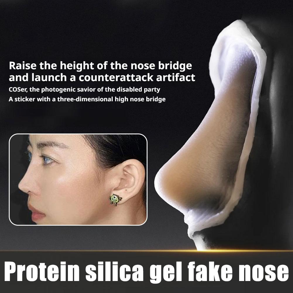 Cosplay Protein Silicone Nose  - đánh giá và giá J Beauty Makeup