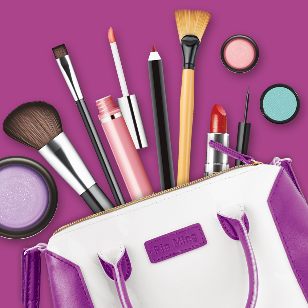 Đồ Chơi Trẻ Em Mô Phỏng Bộ Mỹ  - đánh giá và giá Beauty Makeup Set For Kids